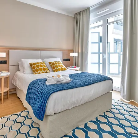 Zenitude Residences Aparthotel