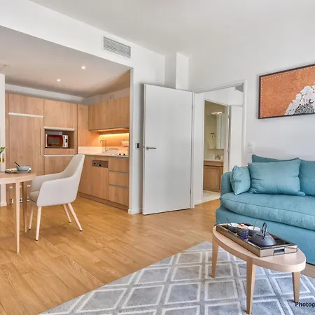 Zenitude Residences 公寓式酒店