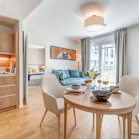 Zenitude Residences Chessy (Seine-et-Marne)