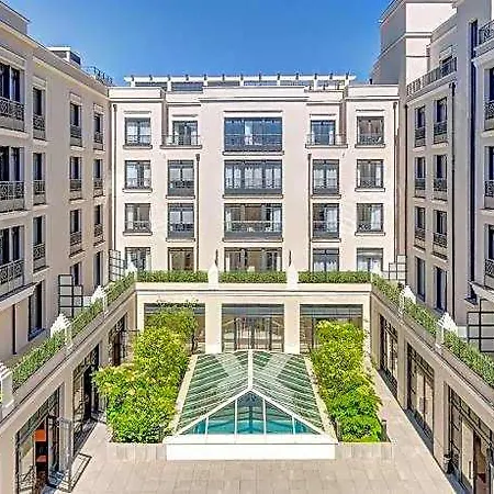 Quality Val D'europe Lägenhetshotell