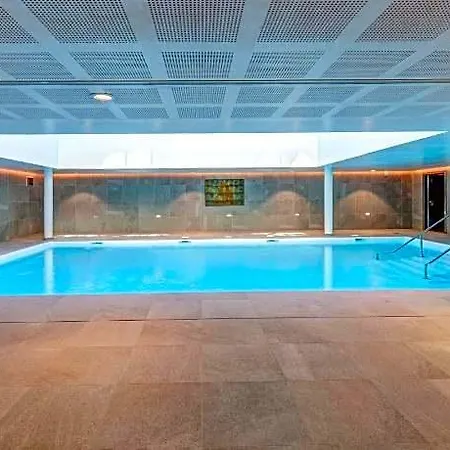 Quality Val D'europe Lägenhetshotell Chessy (Seine-et-Marne)