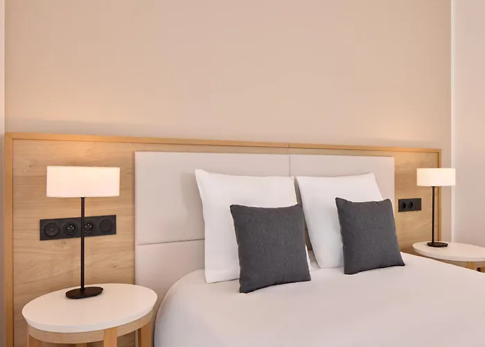 Quality Val D'europe Apartmanhotel Chessy