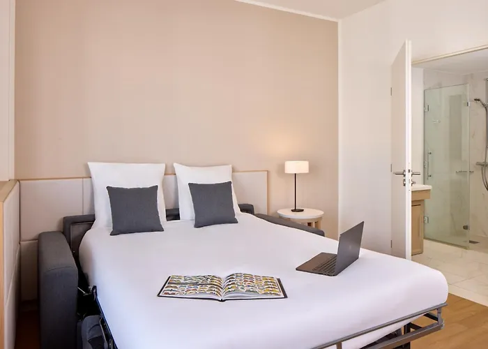 Quality Val D'europe Apartmanhotel