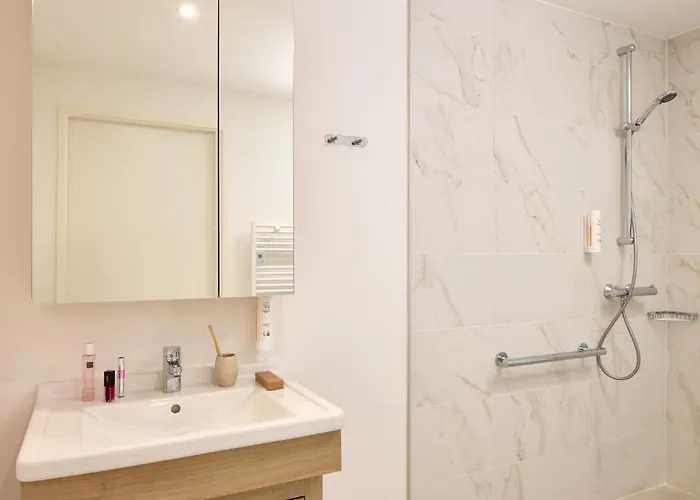Quality Val D'europe Apartmanhotel