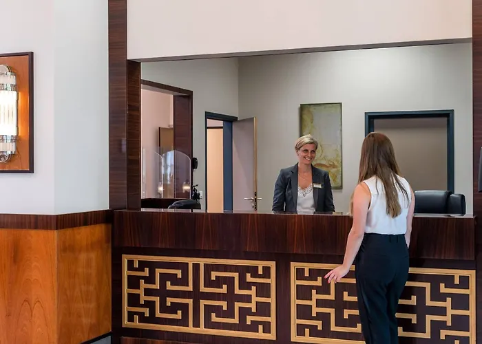 Quality Val D'europe Apartmanhotel Chessy