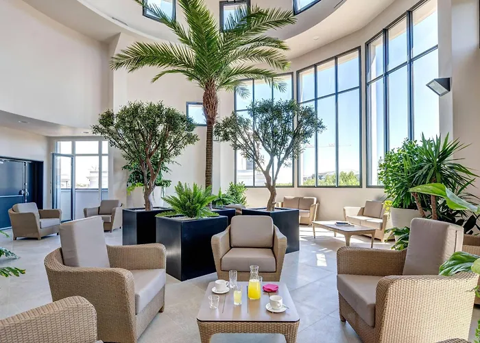 Apartmanhotel Quality Val D'europe 3*